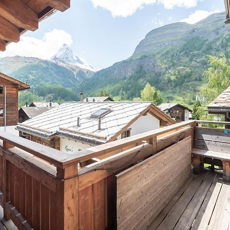 Chalet Ulysse Zermatt Exteriér fotografie