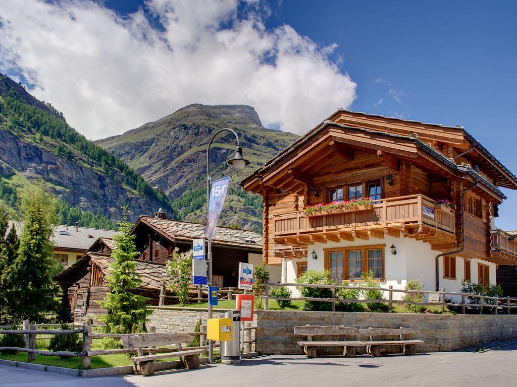 Chalet Ulysse Zermatt Pokoj fotografie
