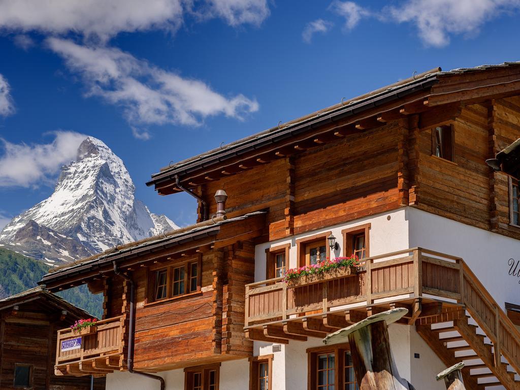 Chalet Ulysse Zermatt Pokoj fotografie