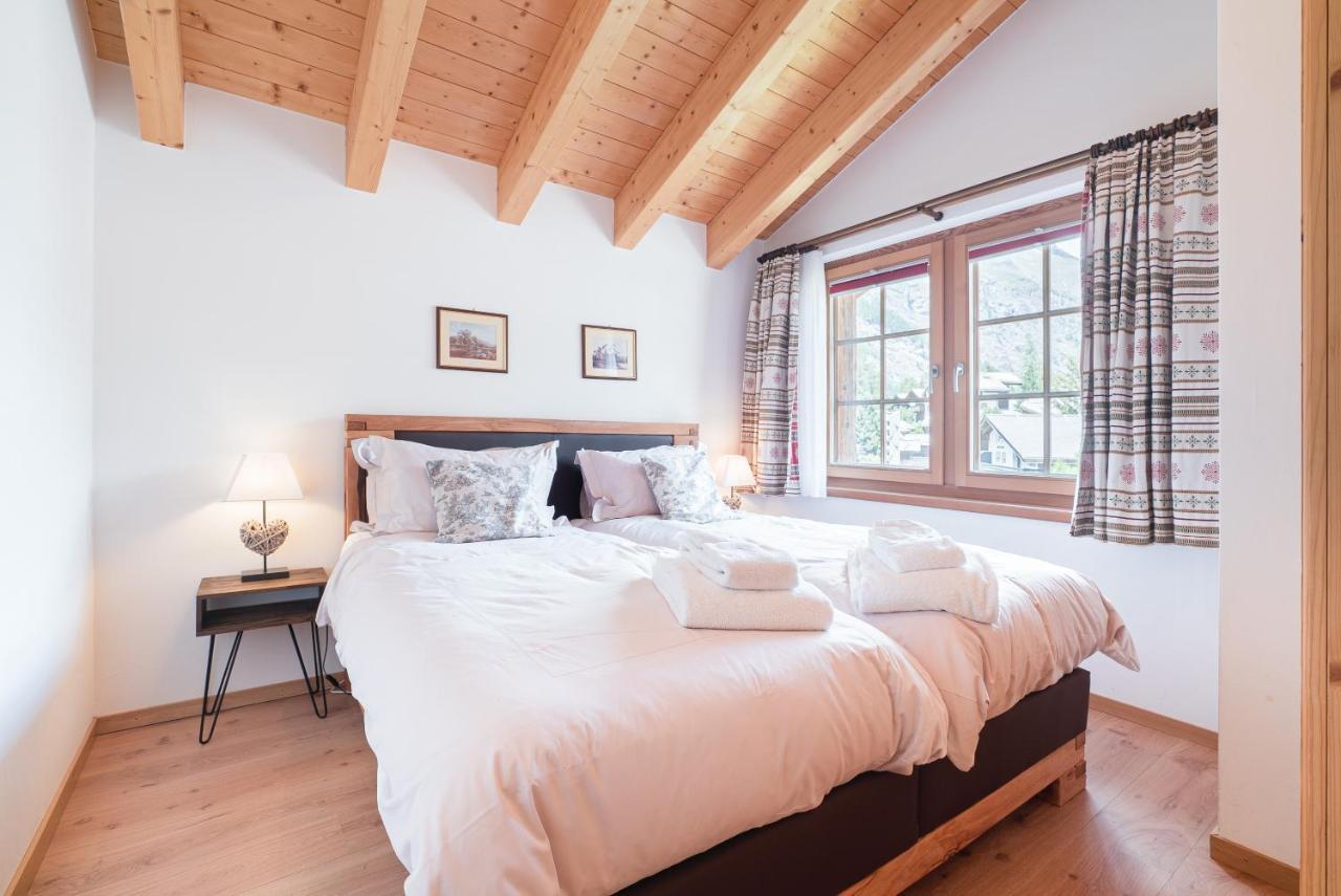 Chalet Ulysse Zermatt Exteriér fotografie