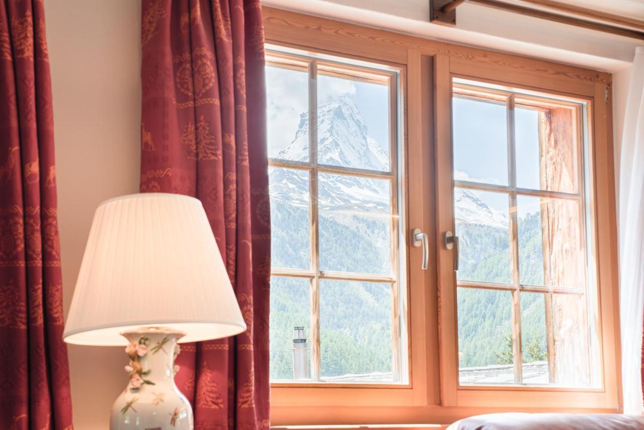 Chalet Ulysse Zermatt Exteriér fotografie