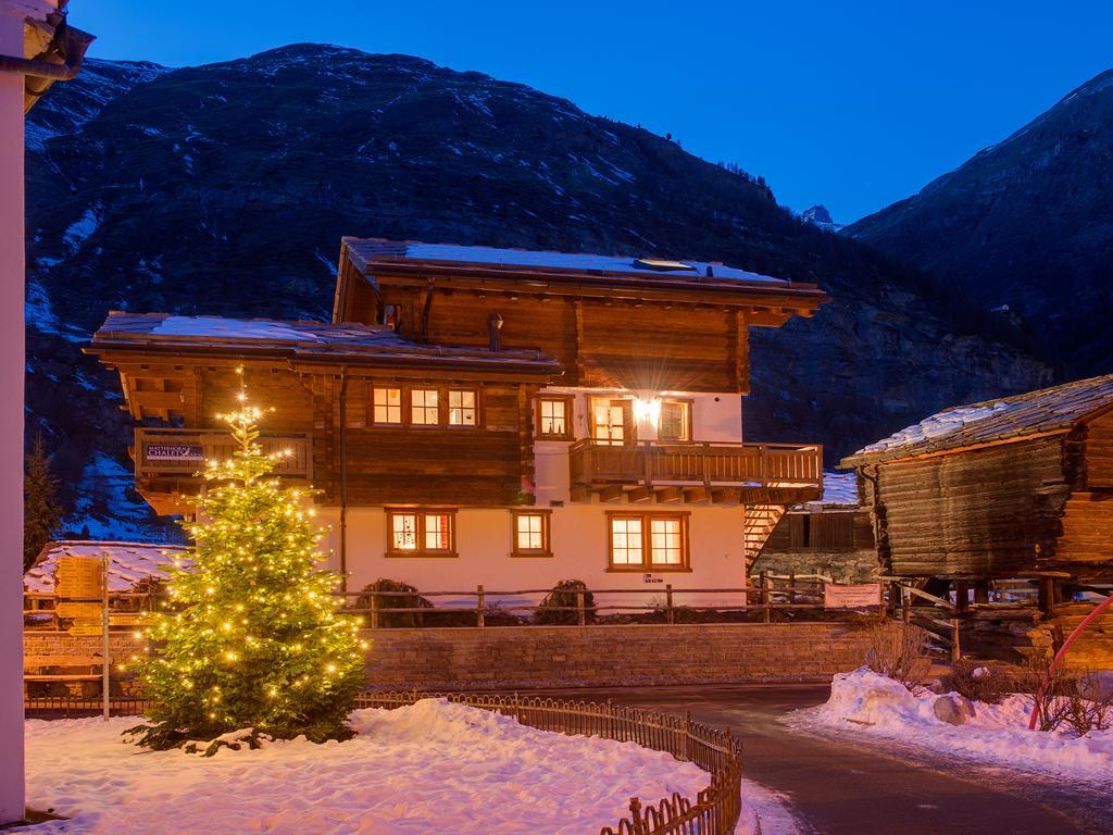 Chalet Ulysse Zermatt Pokoj fotografie